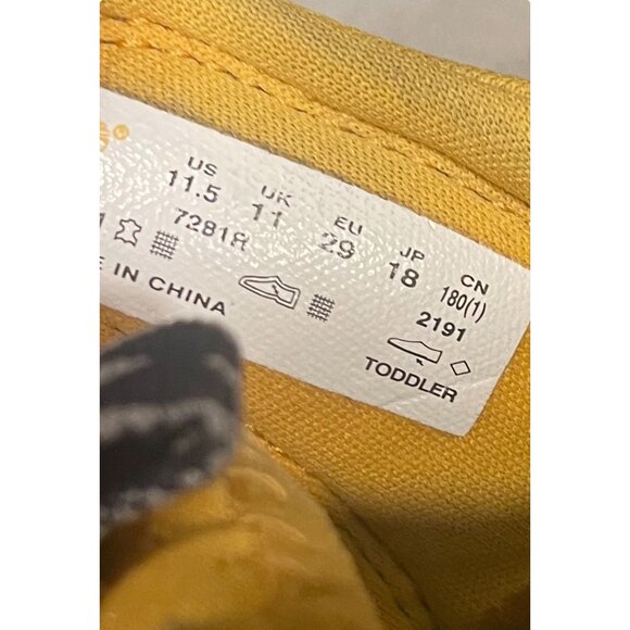 Timberland Unisex Toddler Multisport Water, Trail, Beach Sandals Sz 11.5 - Picture 5 of 8